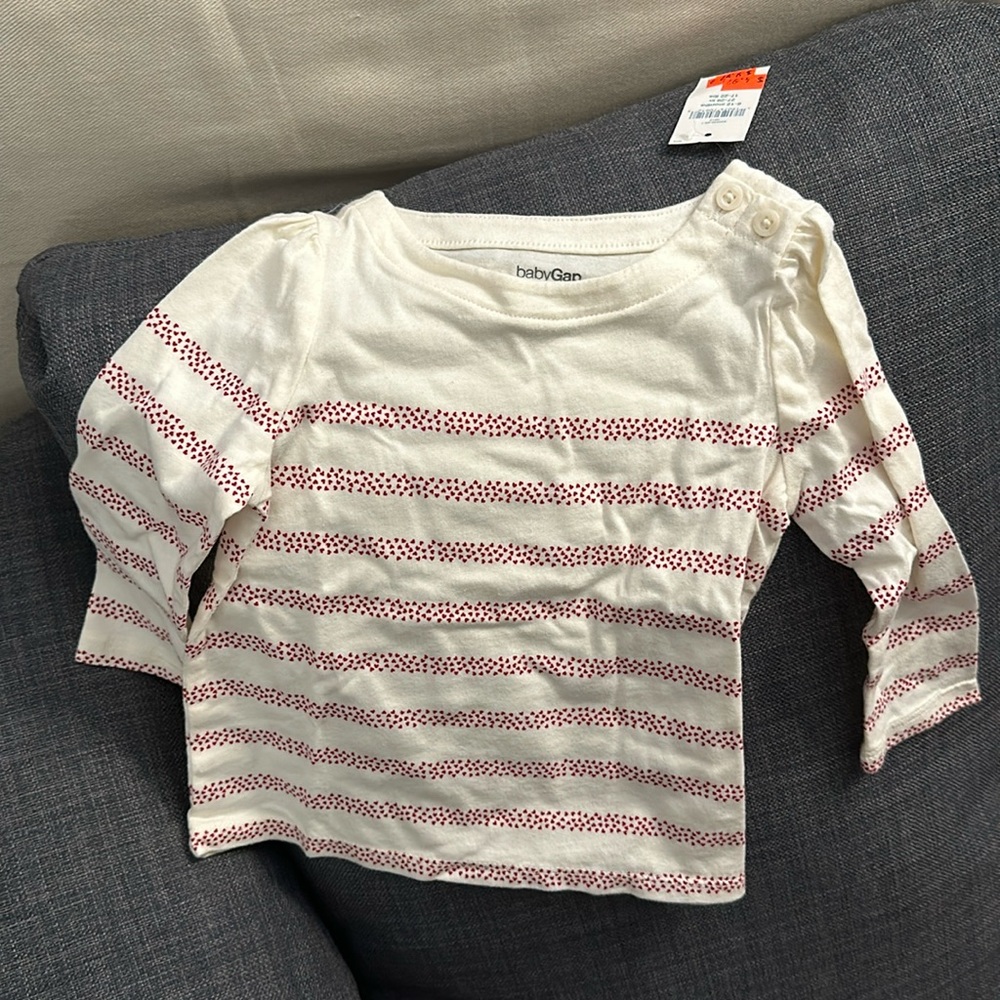 Baby gap top